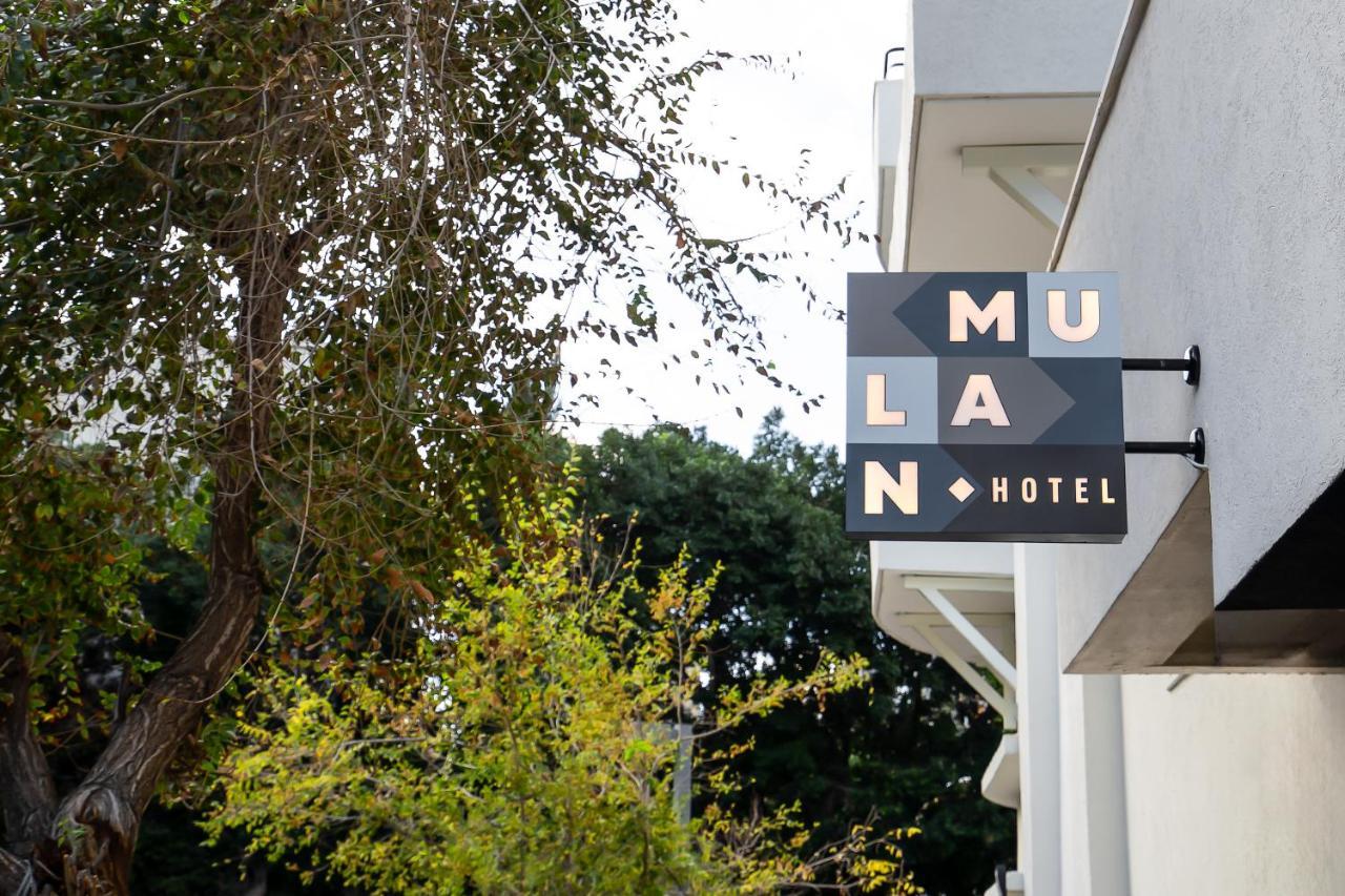 Mulan Hotel テル・アビブ エクステリア 写真